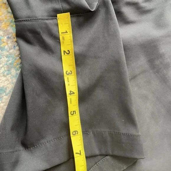 Nike Golf Tour Performance shorts, Dri-fit. 7” inseam. Black. Men’s size 40 - Picture 6 of 10